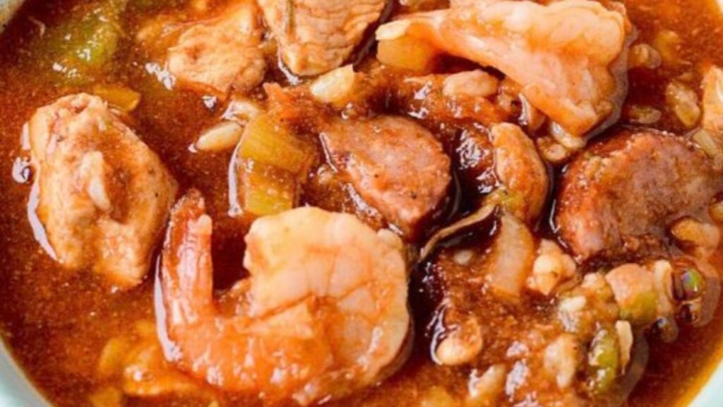 Slow Cooker Gumbo Viral Recipes