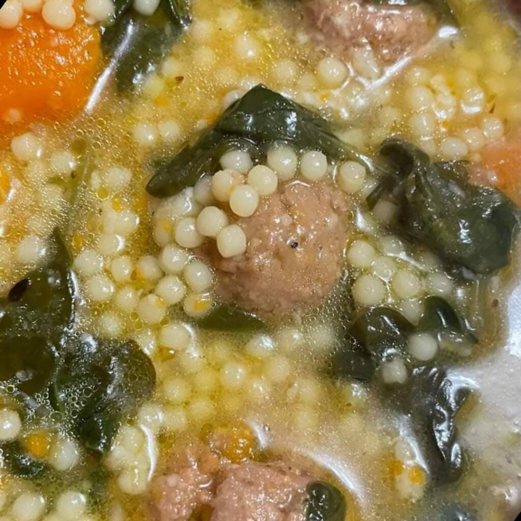 Italian Wedding soup - Viral Recipes