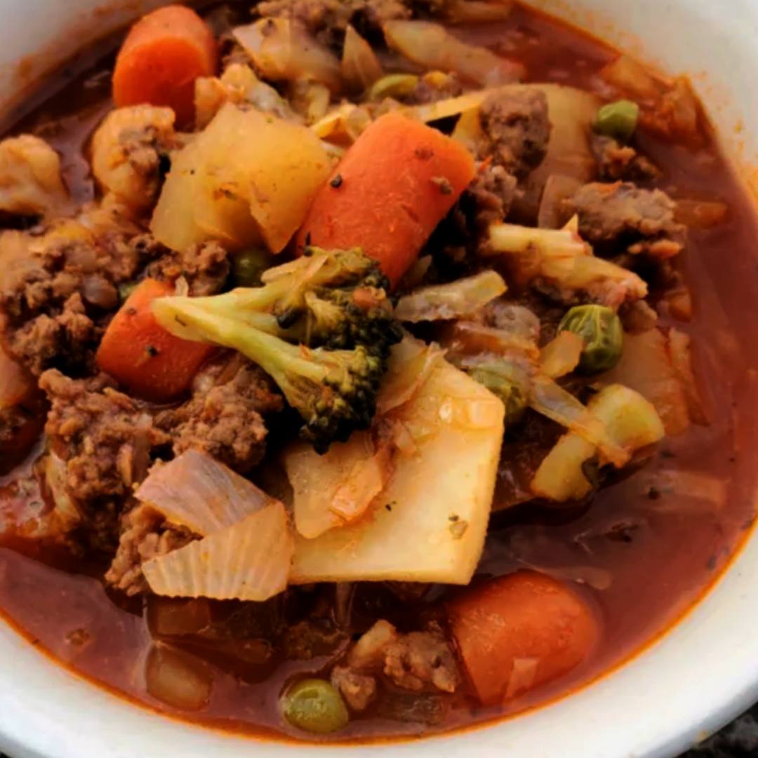 Friendly Ground Beef Stew - Viral Recipes