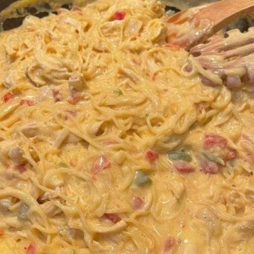 Chicken Noodles Casserole Viral Recipes