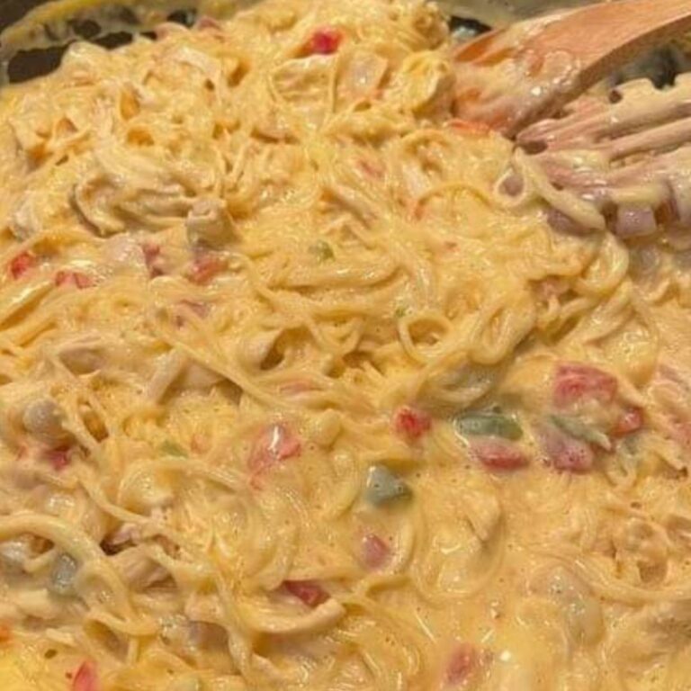 Chicken Noodles Casserole Viral Recipes 0653