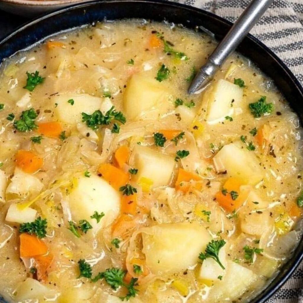 Polish Sauerkraut Soup Viral Recipes Polish Sauerkraut Soup Viral Recipes