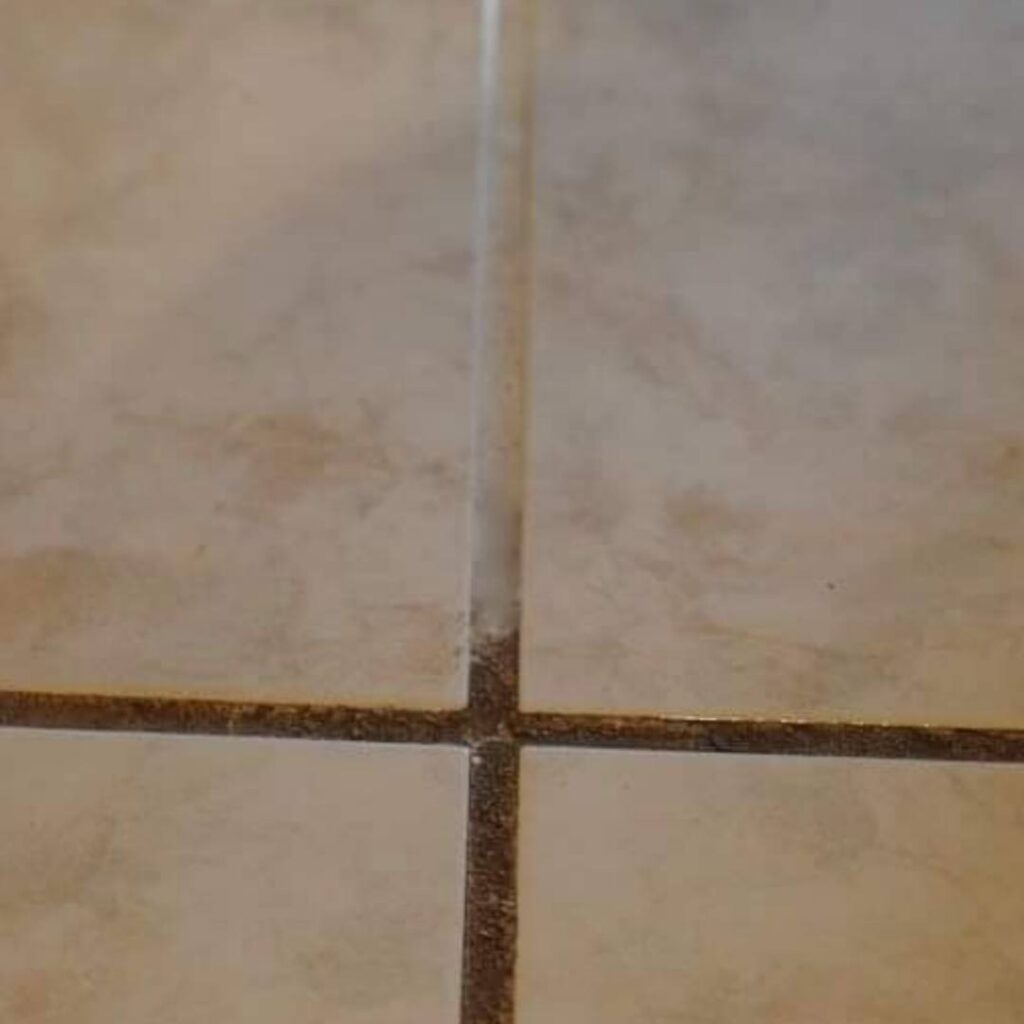 How To Clean Tile Grout Viral Recipes