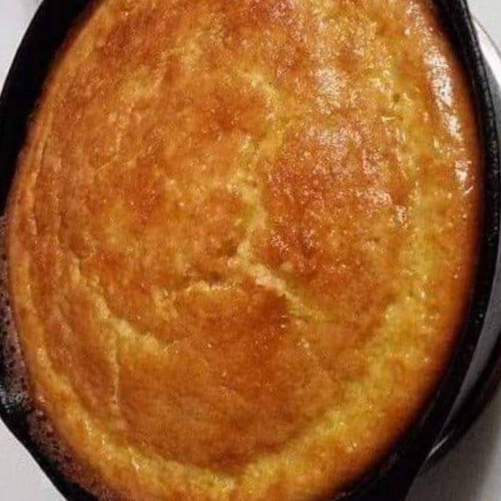 Grandmother’s Buttermilk Cornbread Viral Recipes