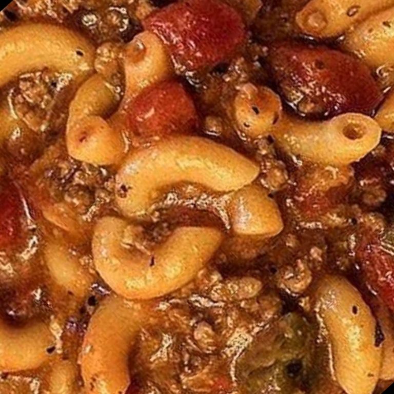 Old Fashioned Goulash - Viral Recipes