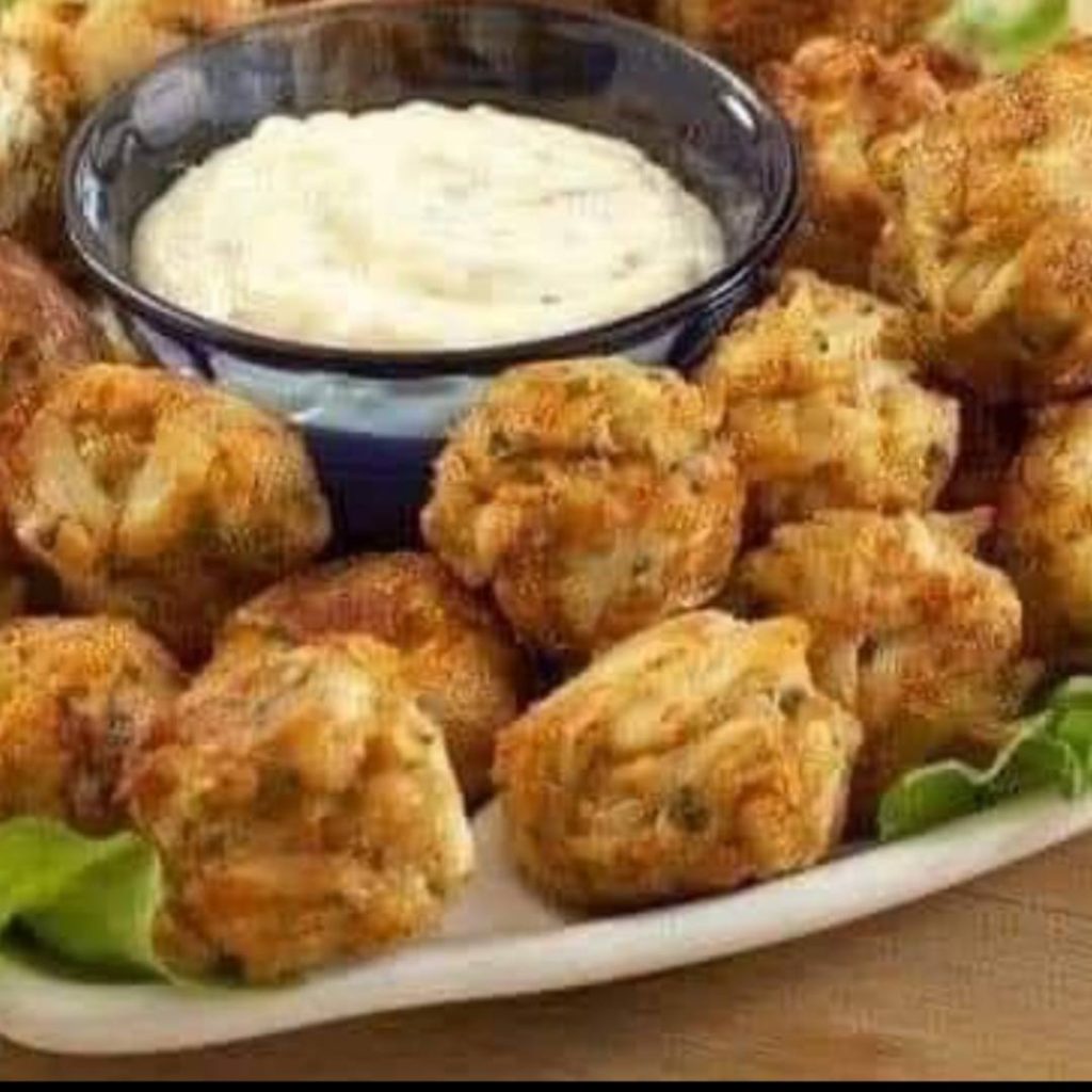 Crispy Crab Nuggets Viral Recipes