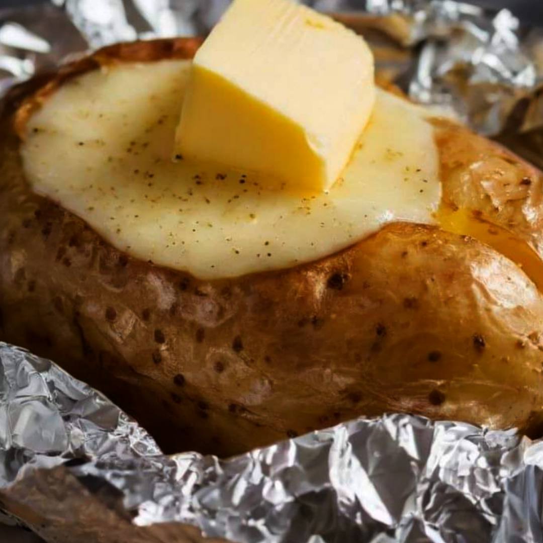 Hands down, this is the best ever baked potato recipe! - Viral Recipes