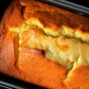 Orange Cream Cheese Loaf - Viral Recipes