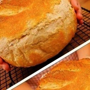 Non Sourdough Bread - Viral Recipes