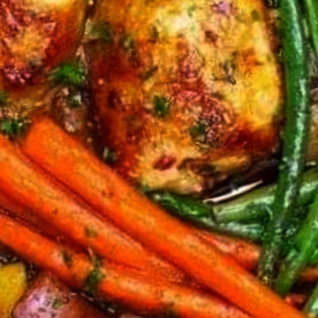 Slow Cooker Honey Garlic Chicken Viral Recipes