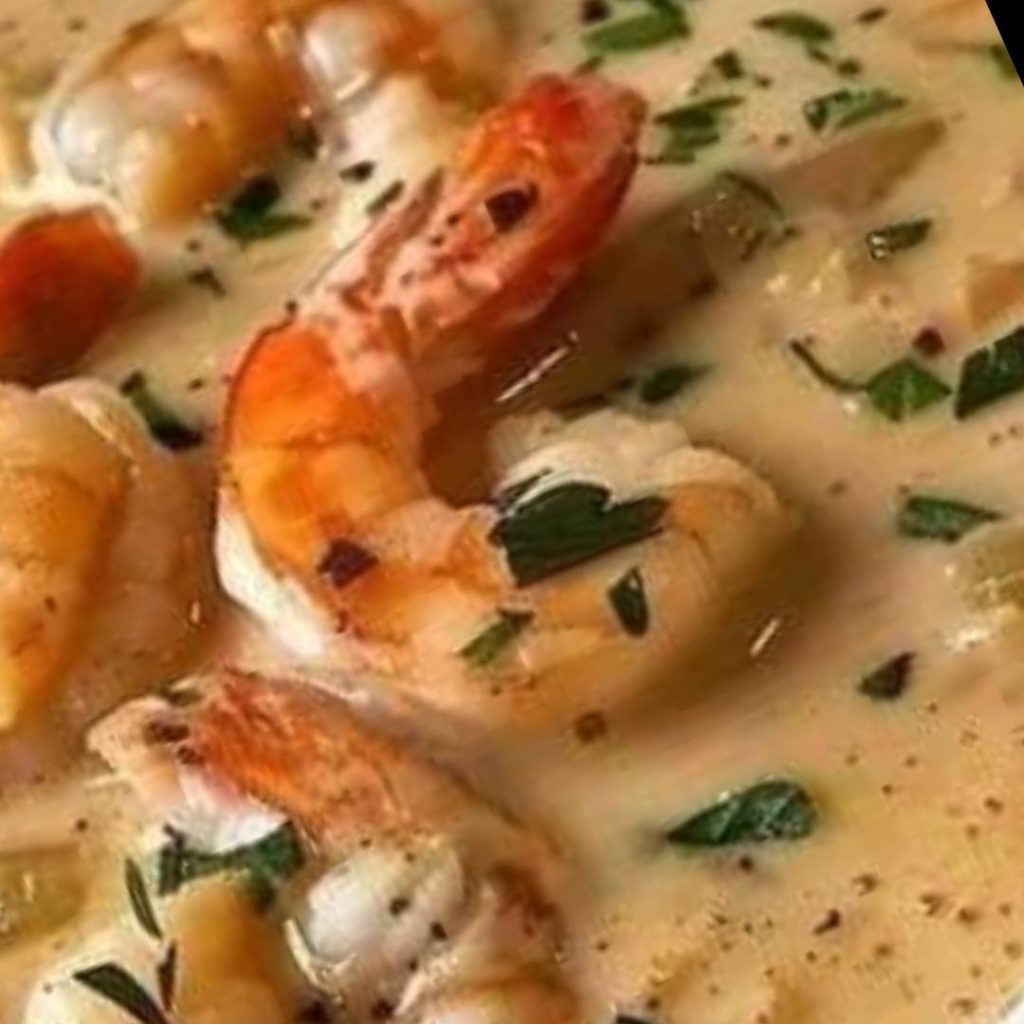 Best Recipe for Tasty Seafood Soup with Crab and Shrimp Viral Recipes