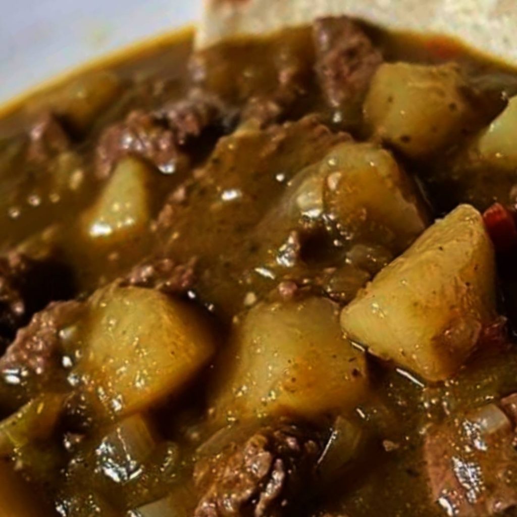 Green Chile Picadillo Viral Recipes