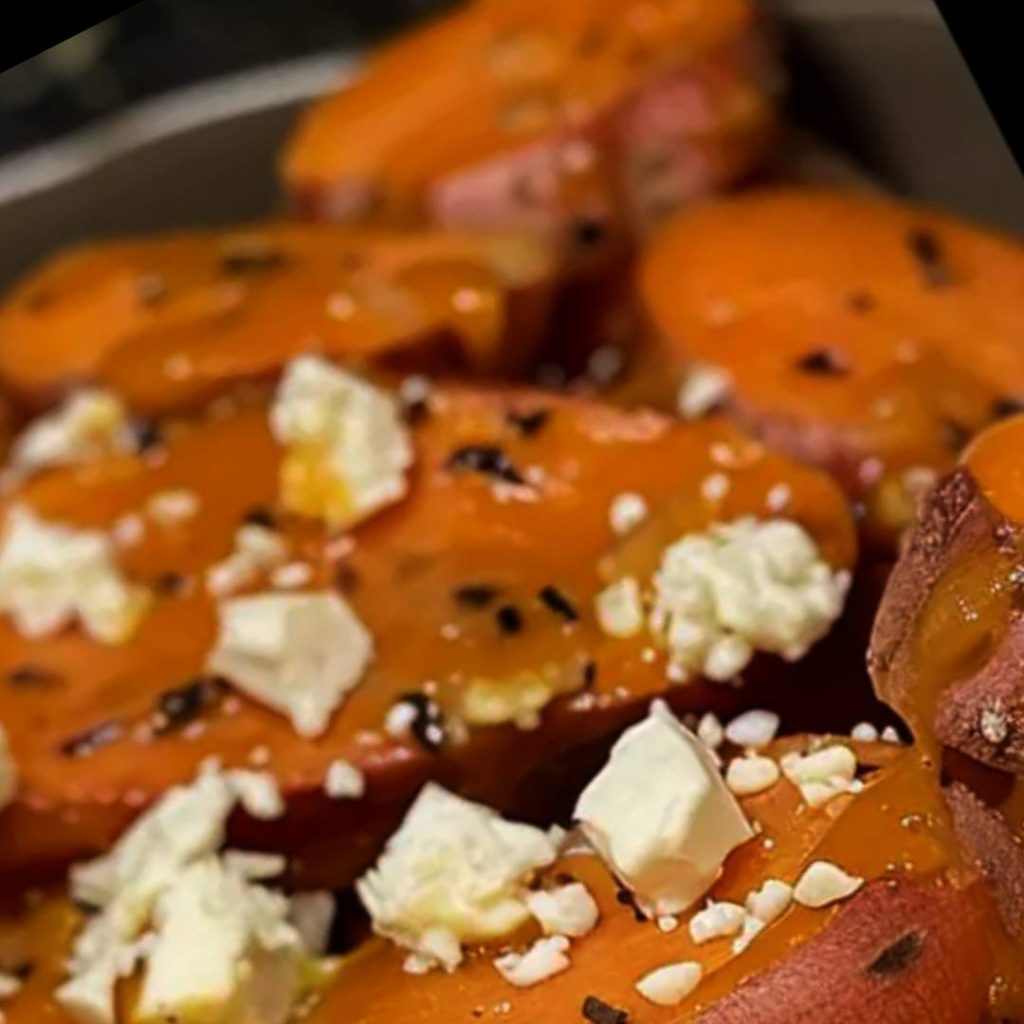 Crockpot Sweet Potatoes With Viral Recipes